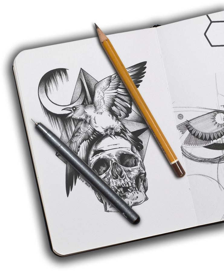 scetchbook